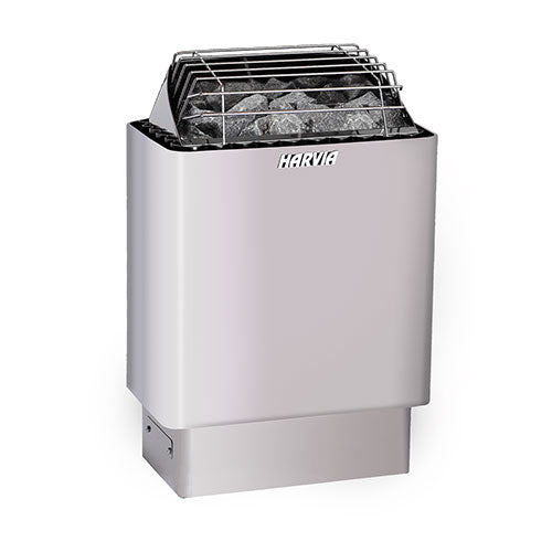 Harvia KIP Series 4.5kW Sauna Heater Package