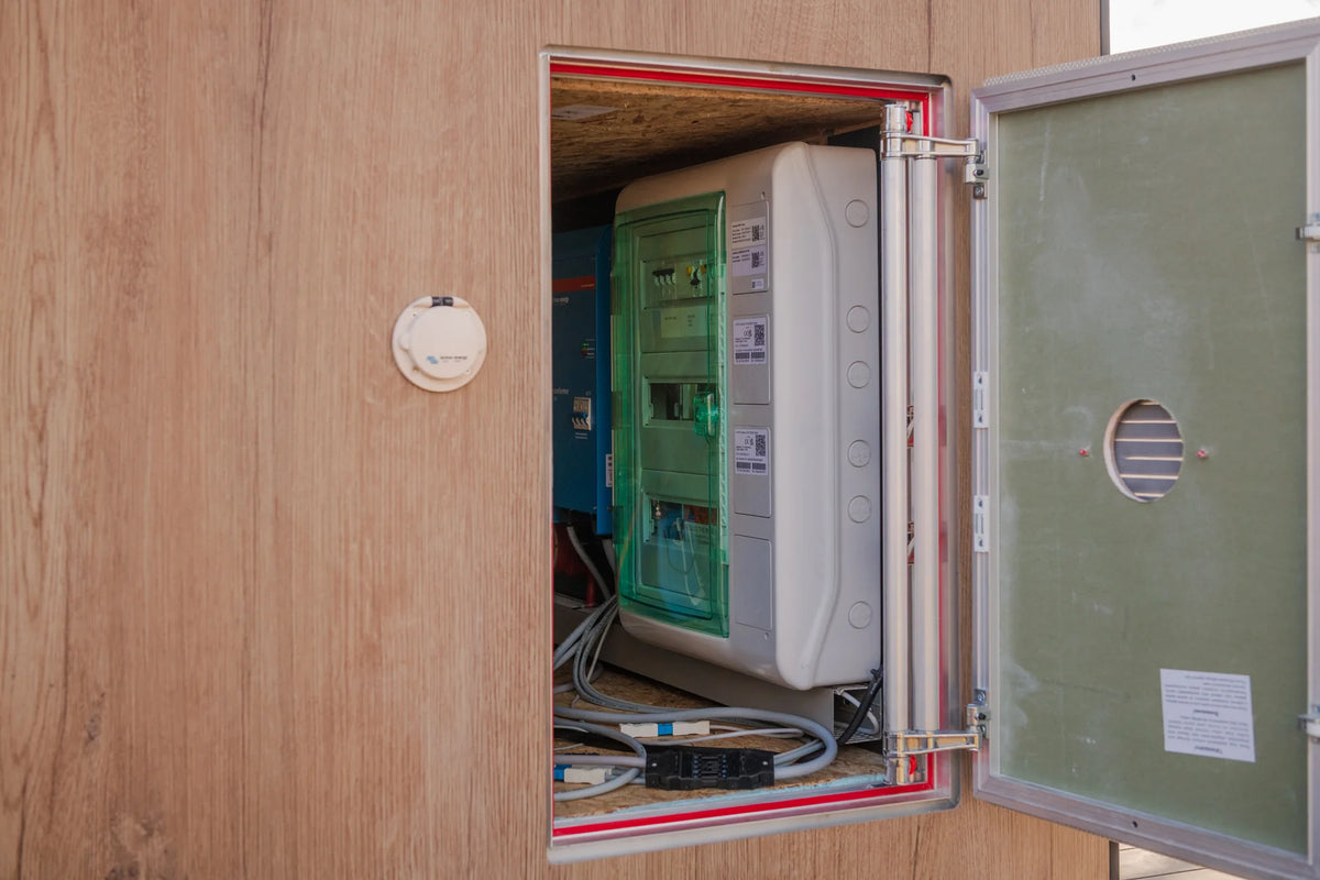 ThermaSol Solaris Sauna Cabin