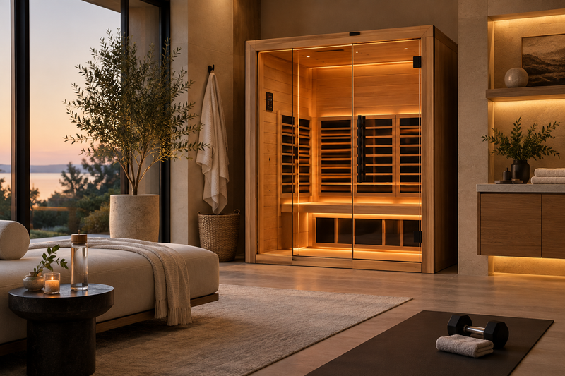Infrared Saunas