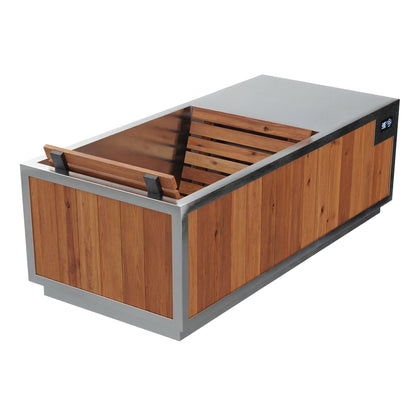 Finnmark SoulCold™ 1-Person Cold/Hot Plunge, 180 gal