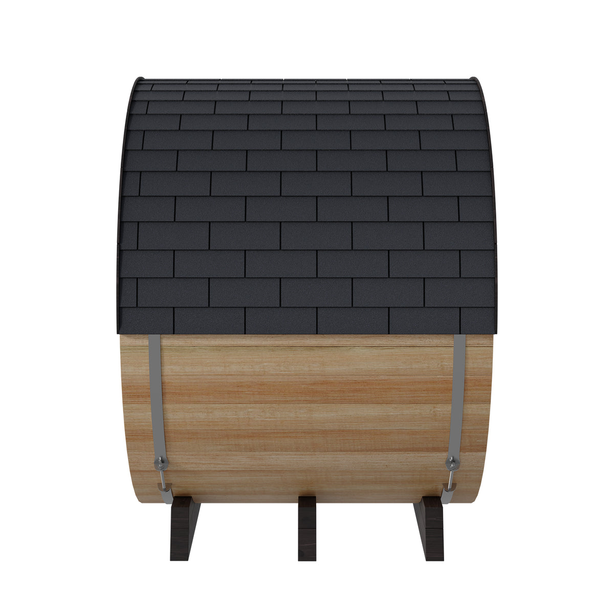Finnmark Combination Barrel Sauna FD-7, Up to 4 People