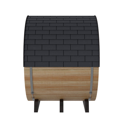 Finnmark Combination Barrel Sauna FD-7, Up to 4 People