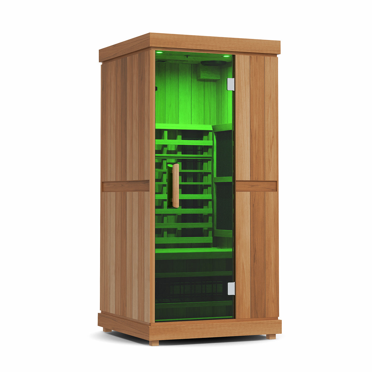 Finnmark FD-1 Full Spectrum Infrared Home Sauna - 1 Person