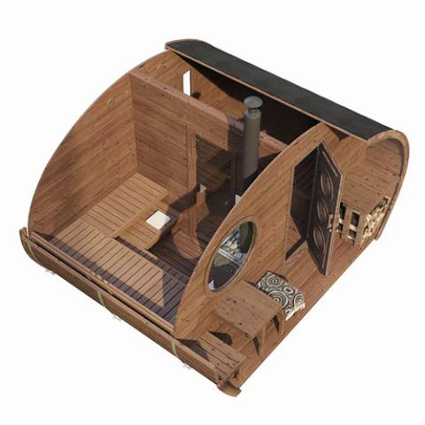 SaunaLife G11 product view 5