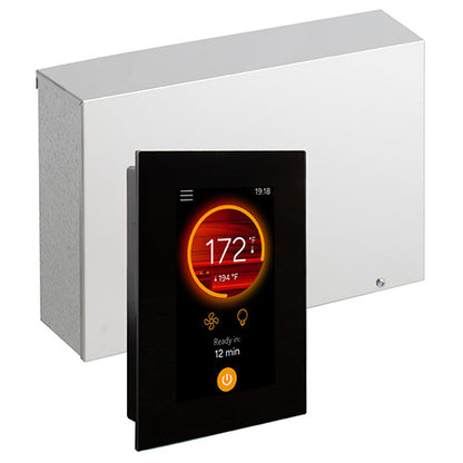 Harvia Virta HL110E Complete Heater Package