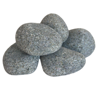 Harvia R-991 rounded sauna stones