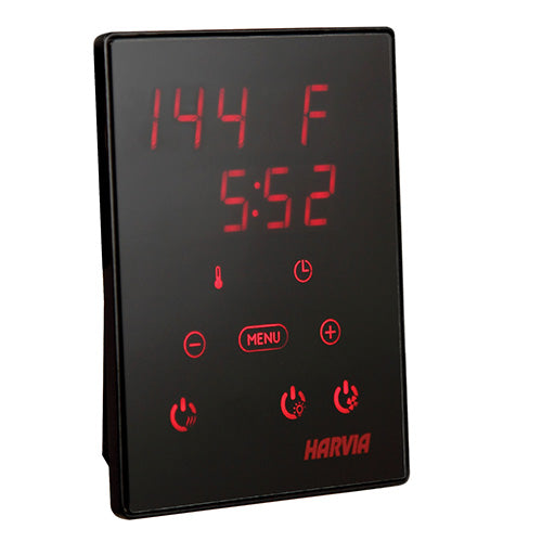 Harvia KIP Series 4.5kW Sauna Heater Package