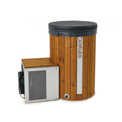 Icetubs IceBarrel Cold & Warm Therapy Immersion Tub