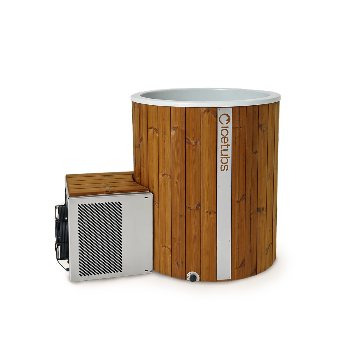 Icetubs IceBarrel XL Cold & Warm Therapy Immersion Tub