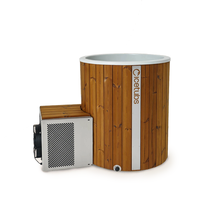Icetubs IceBarrel XL Cold & Warm Therapy Immersion Tub