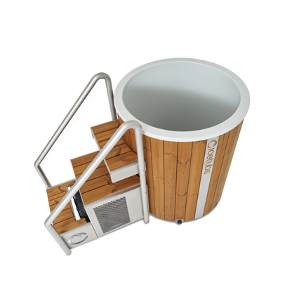 Icetubs IceBarrel XL Cold & Warm Therapy Immersion Tub