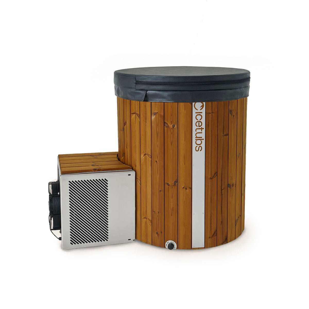 Icetubs IceBarrel XL Cold & Warm Therapy Immersion Tub