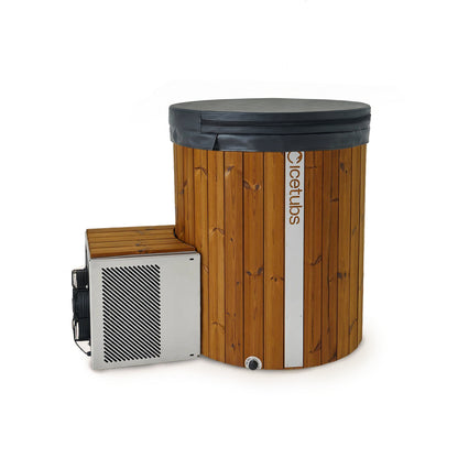 Icetubs IceBarrel XL Cold & Warm Therapy Immersion Tub