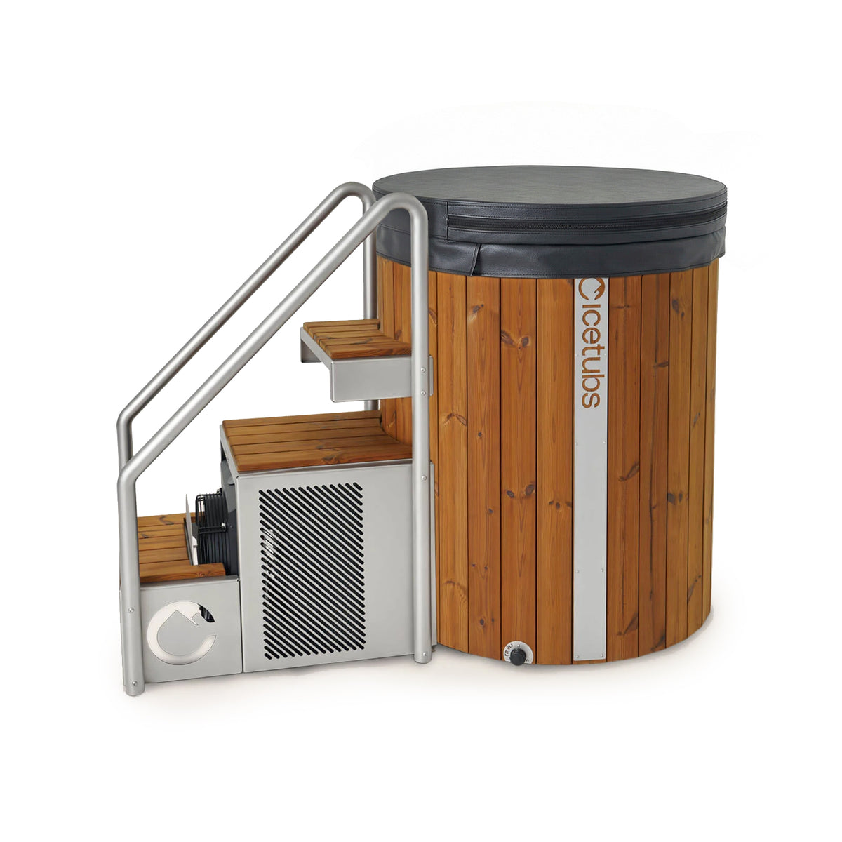 Icetubs IceBarrel XL Cold & Warm Therapy Immersion Tub