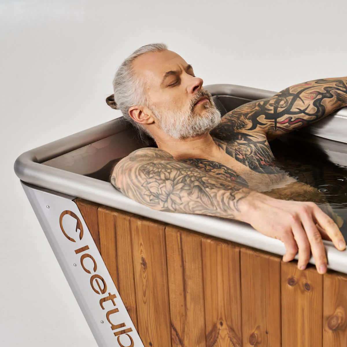 Icetubs IceBath XL Cold & Warm Therapy Immersion, Indoor or Outdoor