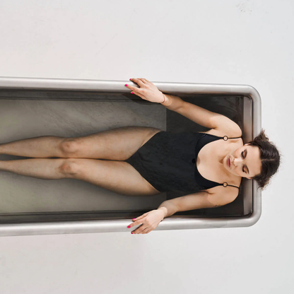 Icetubs IceBath XL Cold & Warm Therapy Immersion, Indoor or Outdoor