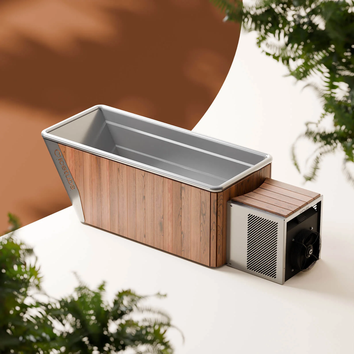Icetubs IceBath XL Cold & Warm Therapy Immersion, Indoor or Outdoor