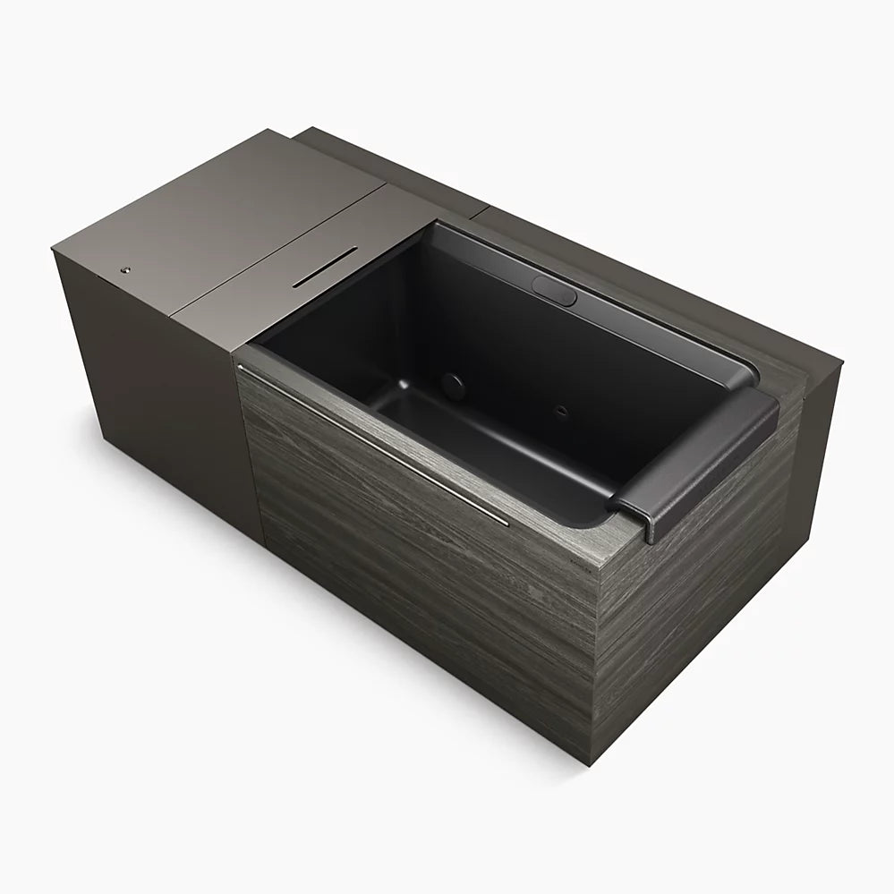 Kohler x Remedy Place Ice Bath, 85 gal, 39-104°F