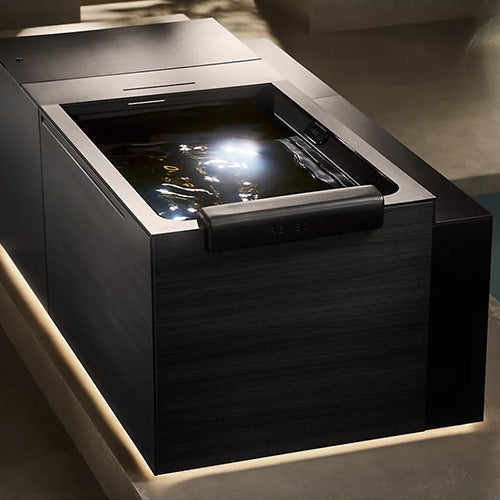 Kohler x Remedy Place Ice Bath, 85 gal, 39-104°F