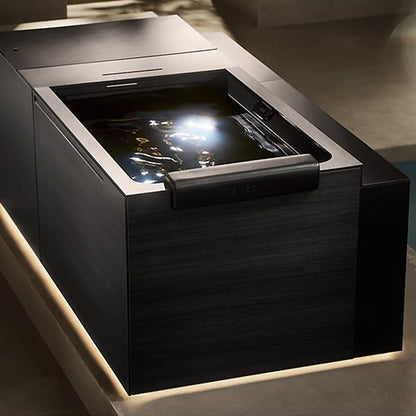 Kohler x Remedy Place Ice Bath, 85 gal, 39-104°F