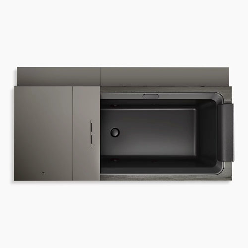 Kohler x Remedy Place Ice Bath, 85 gal, 39-104°F