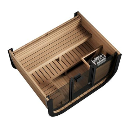 SaunaLife CL5GB product view 4