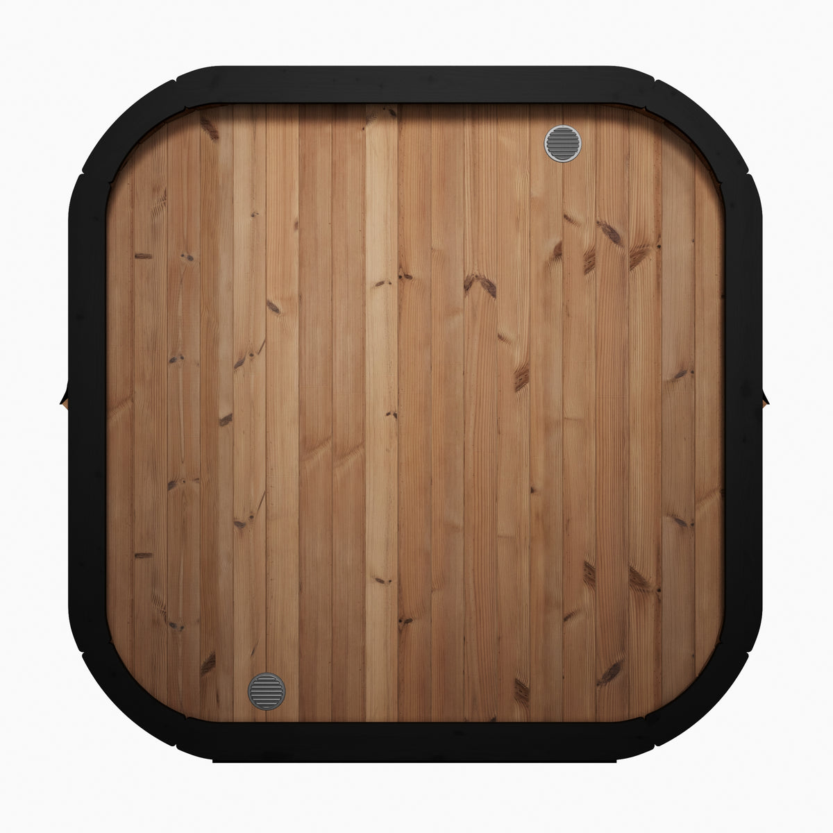 SaunaLife CL7G Outdoor Cube Sauna Kit for Up to 6 People