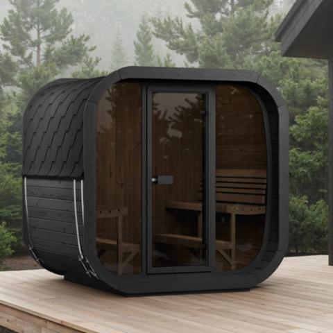SaunaLife CL7GB product view 2