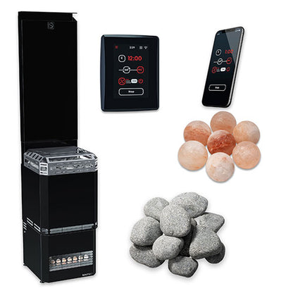 Saunum Air L 13 Complete Heater Package
