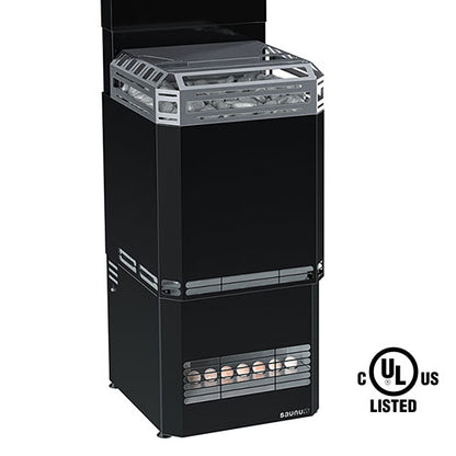 Saunum Air L 13 Complete Heater Package