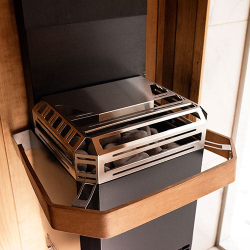Saunum Air L 13 Complete Heater Package