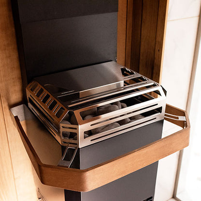 Saunum Air L 13 Complete Heater Package