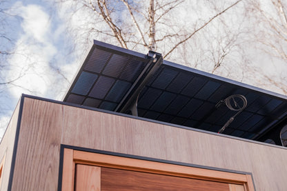 ThermaSol Solaris Sauna Cabin
