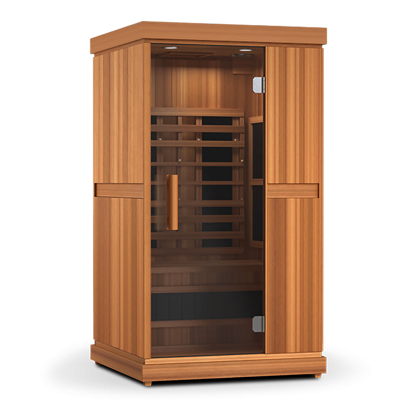 Finnmark FD-1 Full Spectrum Infrared Home Sauna - 1 Person