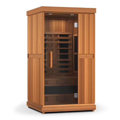 Finnmark FD-1 Full Spectrum Infrared Home Sauna - 1 Person