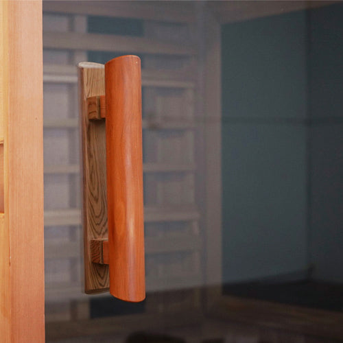 Finnmark FD-1 Full Spectrum Infrared Home Sauna - 1 Person