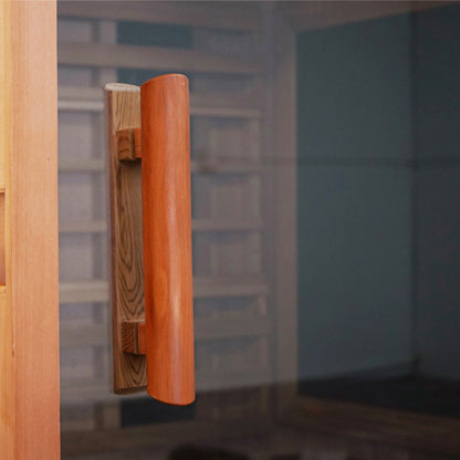 Finnmark FD-1 Full Spectrum Infrared Home Sauna - 1 Person