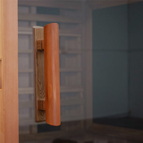 Finnmark FD-2 Full Spectrum Infrared Sauna - 2 Person