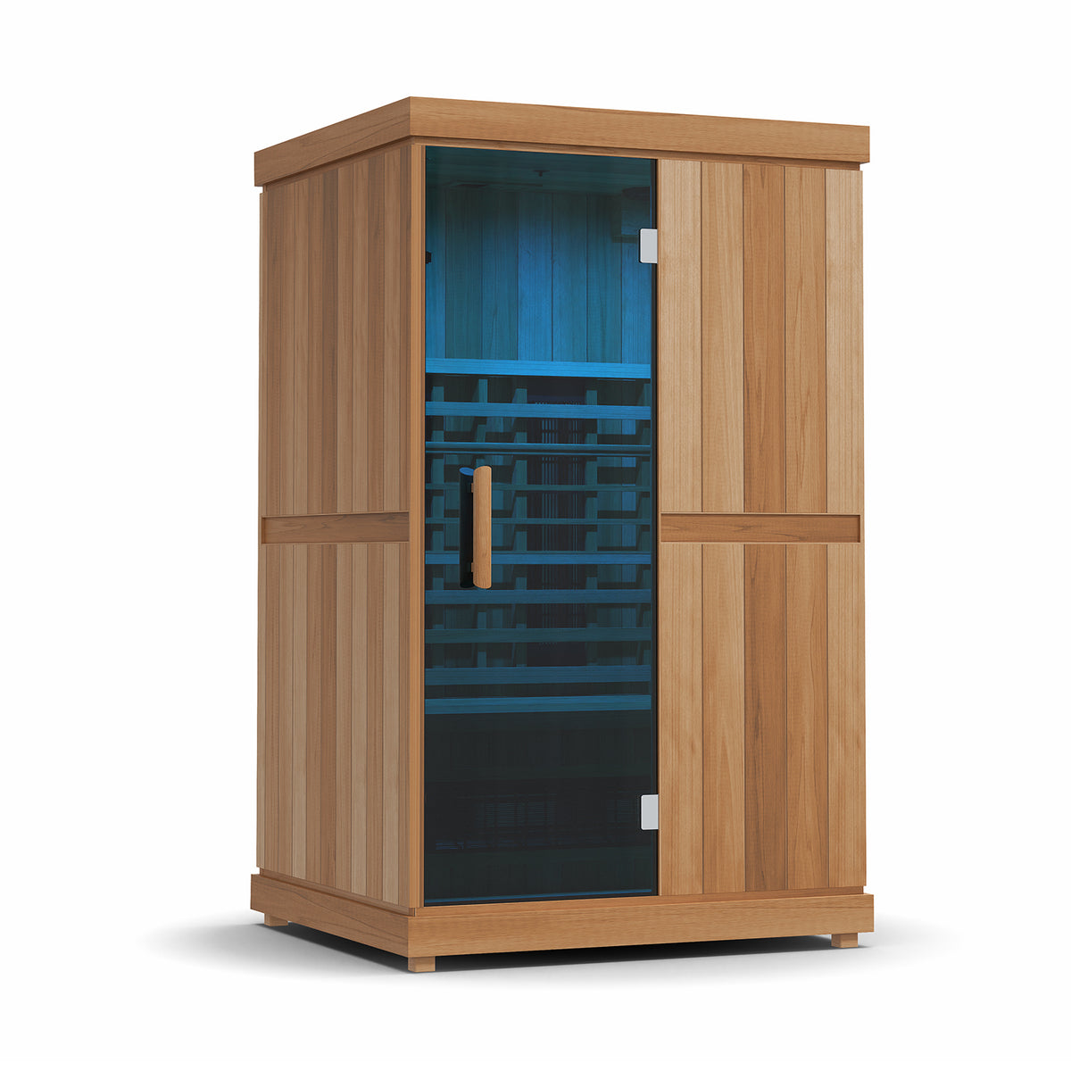 Finnmark FD-2 Full Spectrum Infrared Sauna - 2 Person