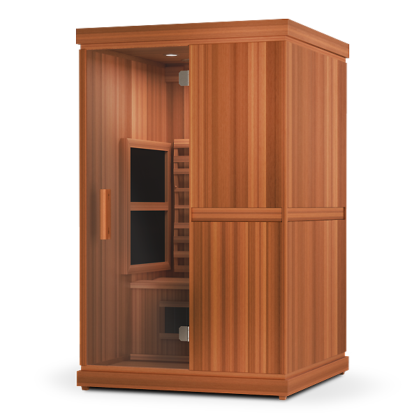 Finnmark FD-2 Full Spectrum Infrared Sauna - 2 Person