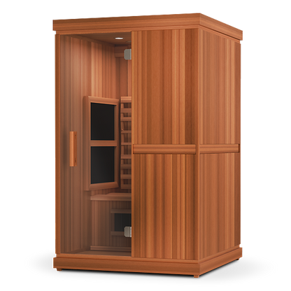 Finnmark FD-2 Full Spectrum Infrared Sauna - 2 Person