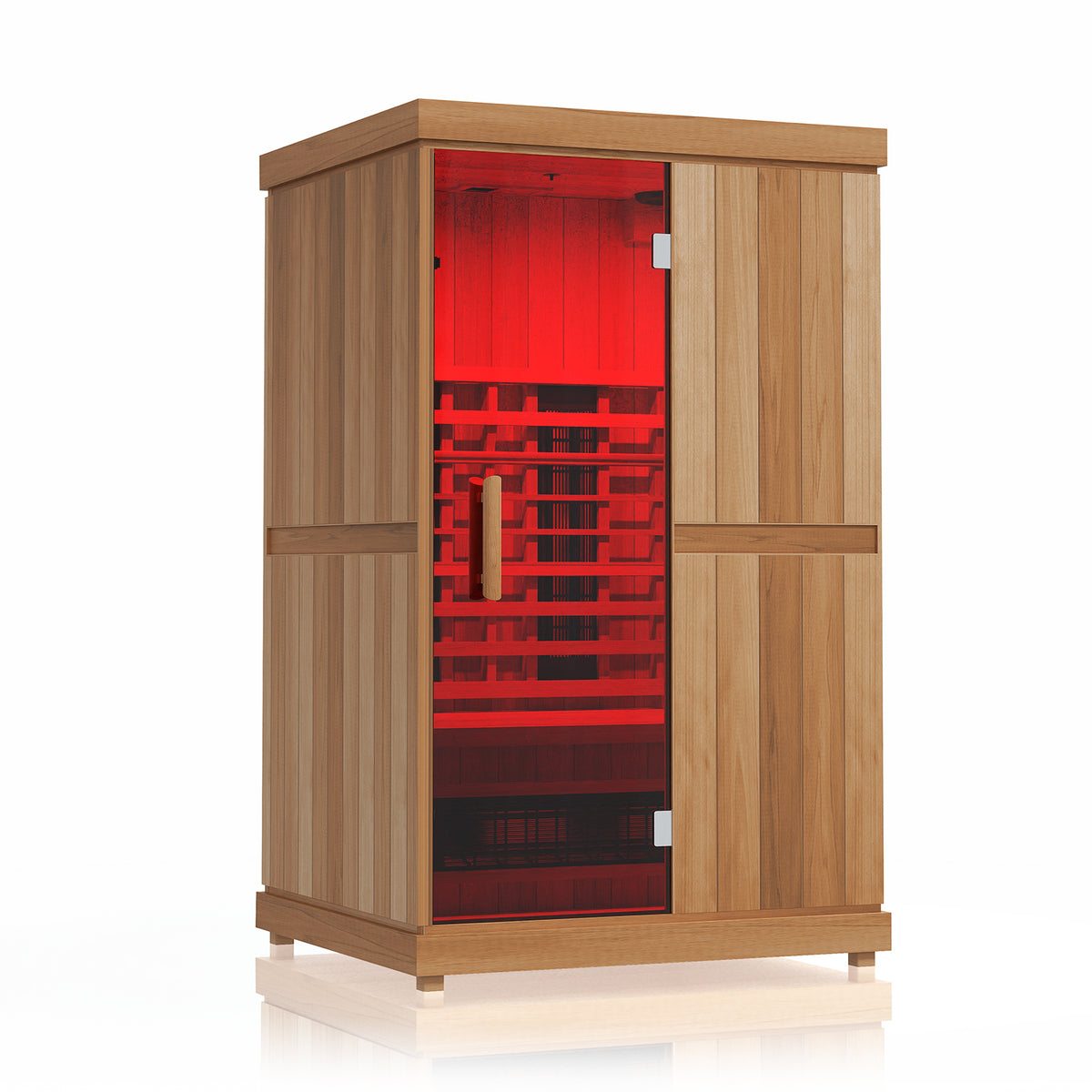 Finnmark FD-2 Full Spectrum Infrared Sauna - 2 Person