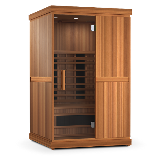 Finnmark FD-2 Full Spectrum Infrared Sauna - 2 Person