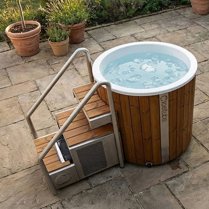 Icetubs IceBarrel XL Cold & Warm Therapy Immersion Tub