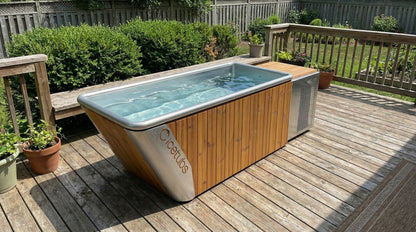 Icetubs IceBath XL Cold & Warm Therapy Immersion, Indoor or Outdoor