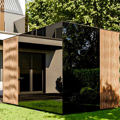 ThermaSol Ombra Sauna Cabin for Up to 5 People